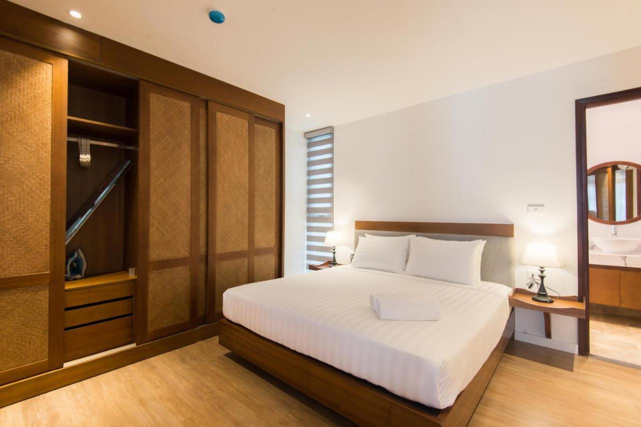 האנוי 22Housing Hotel & Apartment 81 Linh Lang מראה חיצוני תמונה