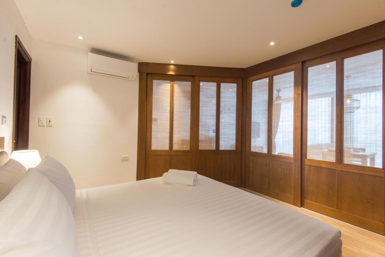 האנוי 22Housing Hotel & Apartment 81 Linh Lang מראה חיצוני תמונה