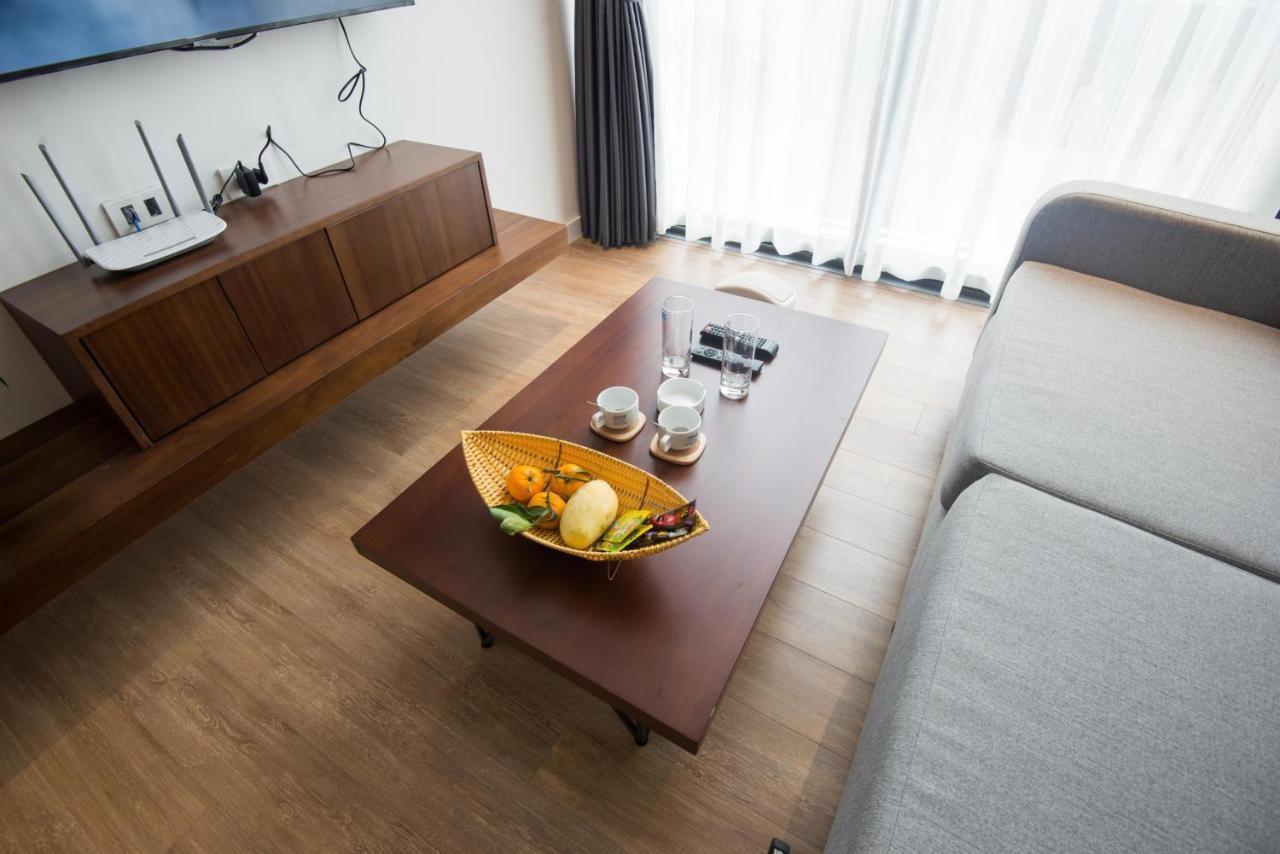האנוי 22Housing Hotel & Apartment 81 Linh Lang מראה חיצוני תמונה