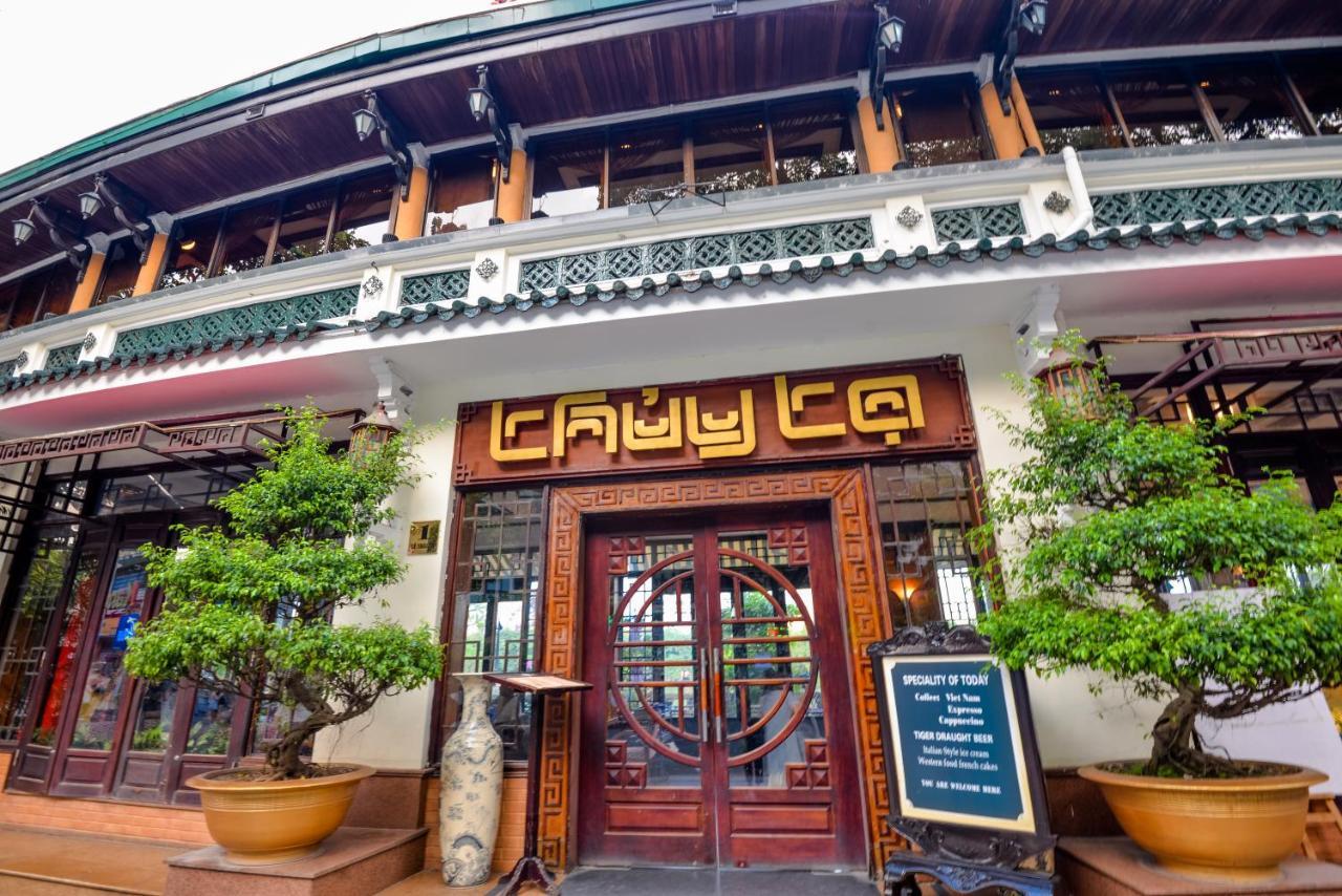 האנוי 22Housing Hotel & Apartment 81 Linh Lang מראה חיצוני תמונה