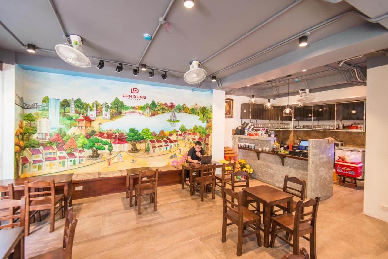 האנוי 22Housing Hotel & Apartment 81 Linh Lang מראה חיצוני תמונה