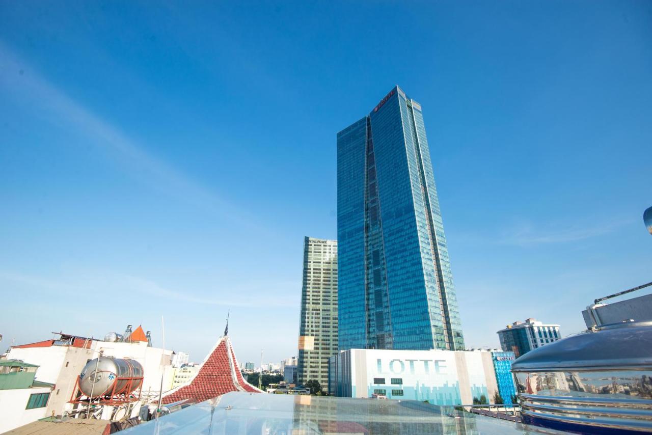 האנוי 22Housing Hotel & Apartment 81 Linh Lang מראה חיצוני תמונה