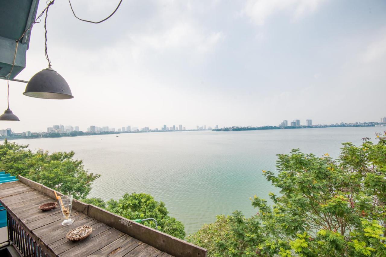 האנוי 22Housing Hotel & Apartment 81 Linh Lang מראה חיצוני תמונה