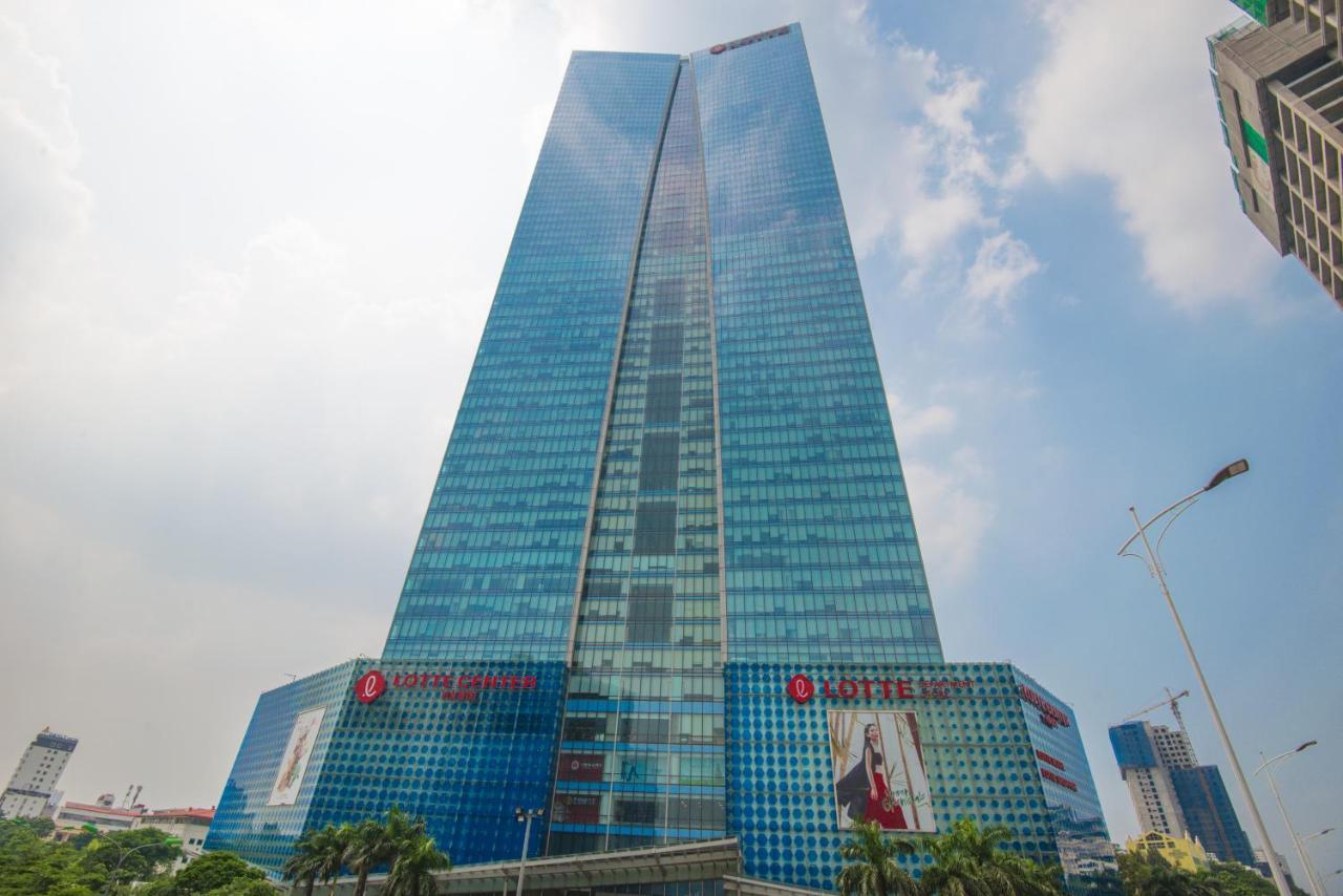 האנוי 22Housing Hotel & Apartment 81 Linh Lang מראה חיצוני תמונה
