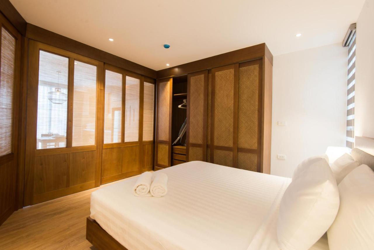 האנוי 22Housing Hotel & Apartment 81 Linh Lang מראה חיצוני תמונה