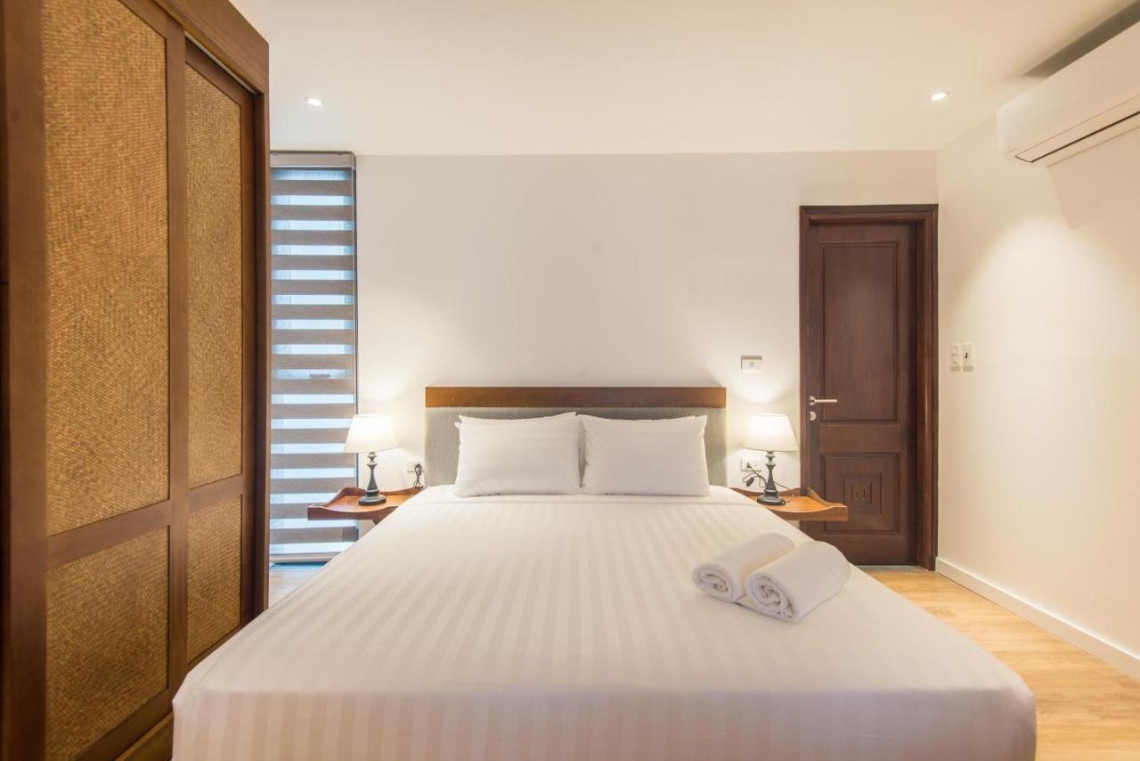 האנוי 22Housing Hotel & Apartment 81 Linh Lang מראה חיצוני תמונה