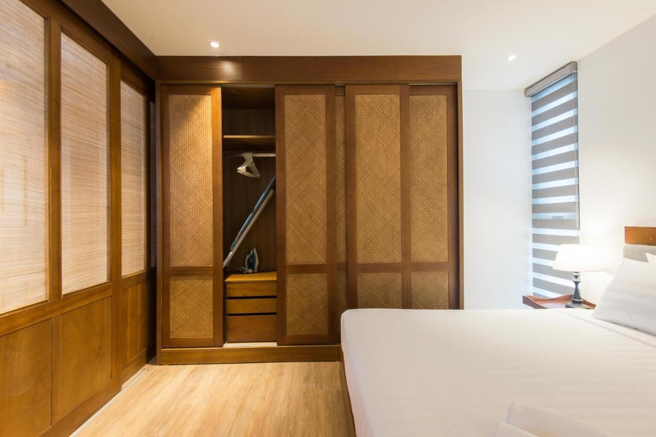 האנוי 22Housing Hotel & Apartment 81 Linh Lang מראה חיצוני תמונה