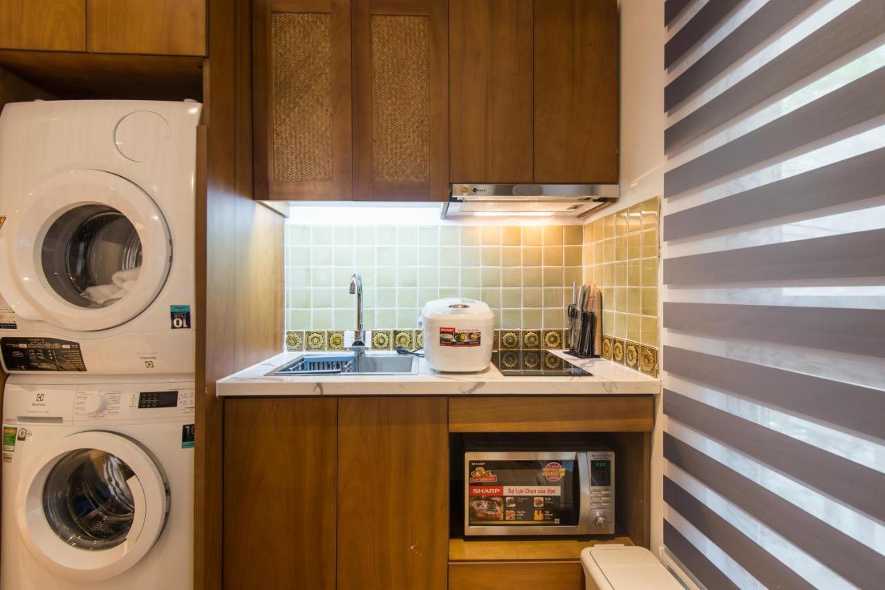 האנוי 22Housing Hotel & Apartment 81 Linh Lang מראה חיצוני תמונה