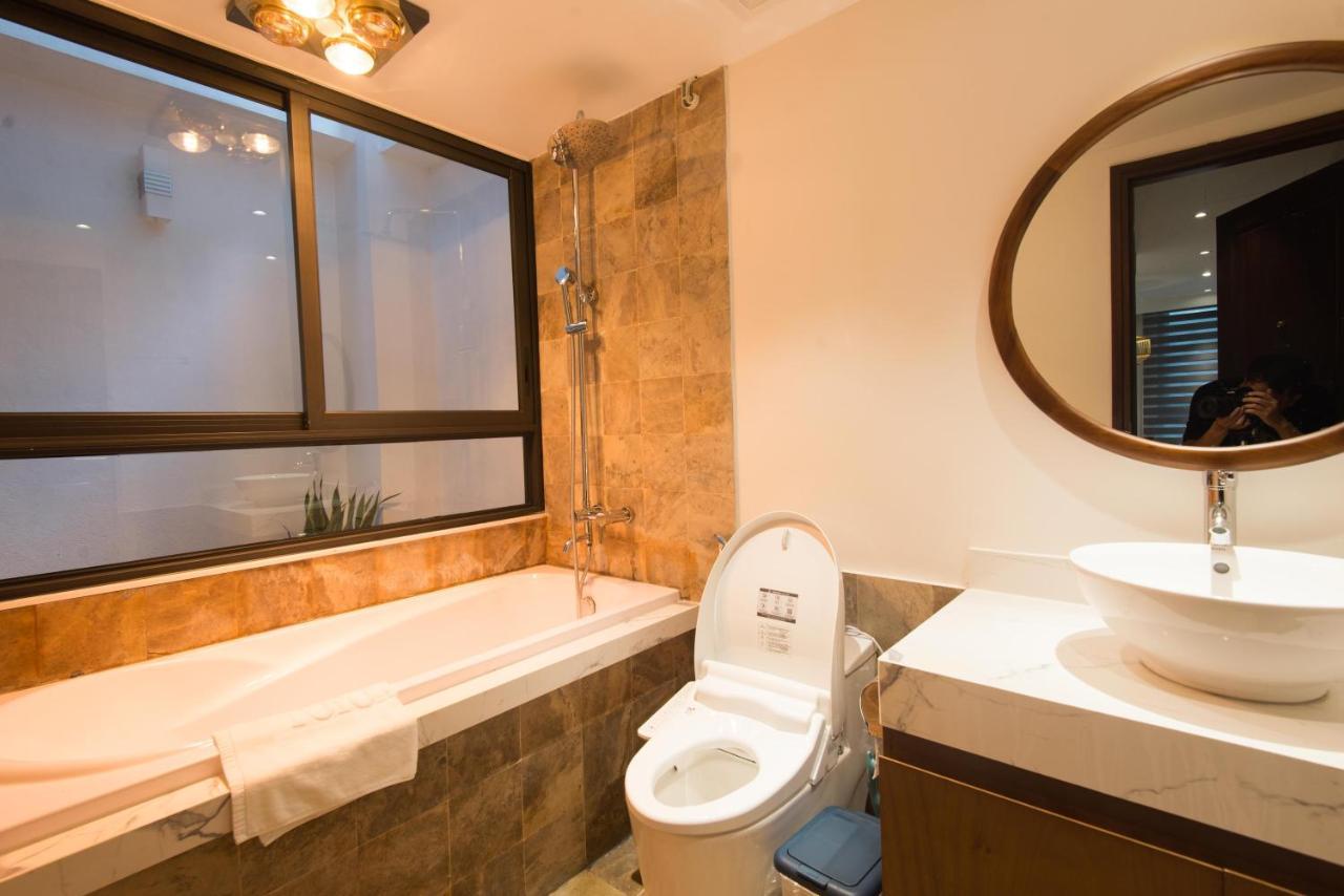 האנוי 22Housing Hotel & Apartment 81 Linh Lang מראה חיצוני תמונה
