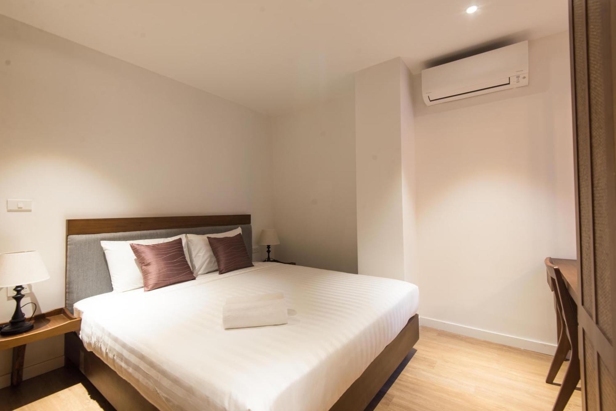 האנוי 22Housing Hotel & Apartment 81 Linh Lang מראה חיצוני תמונה