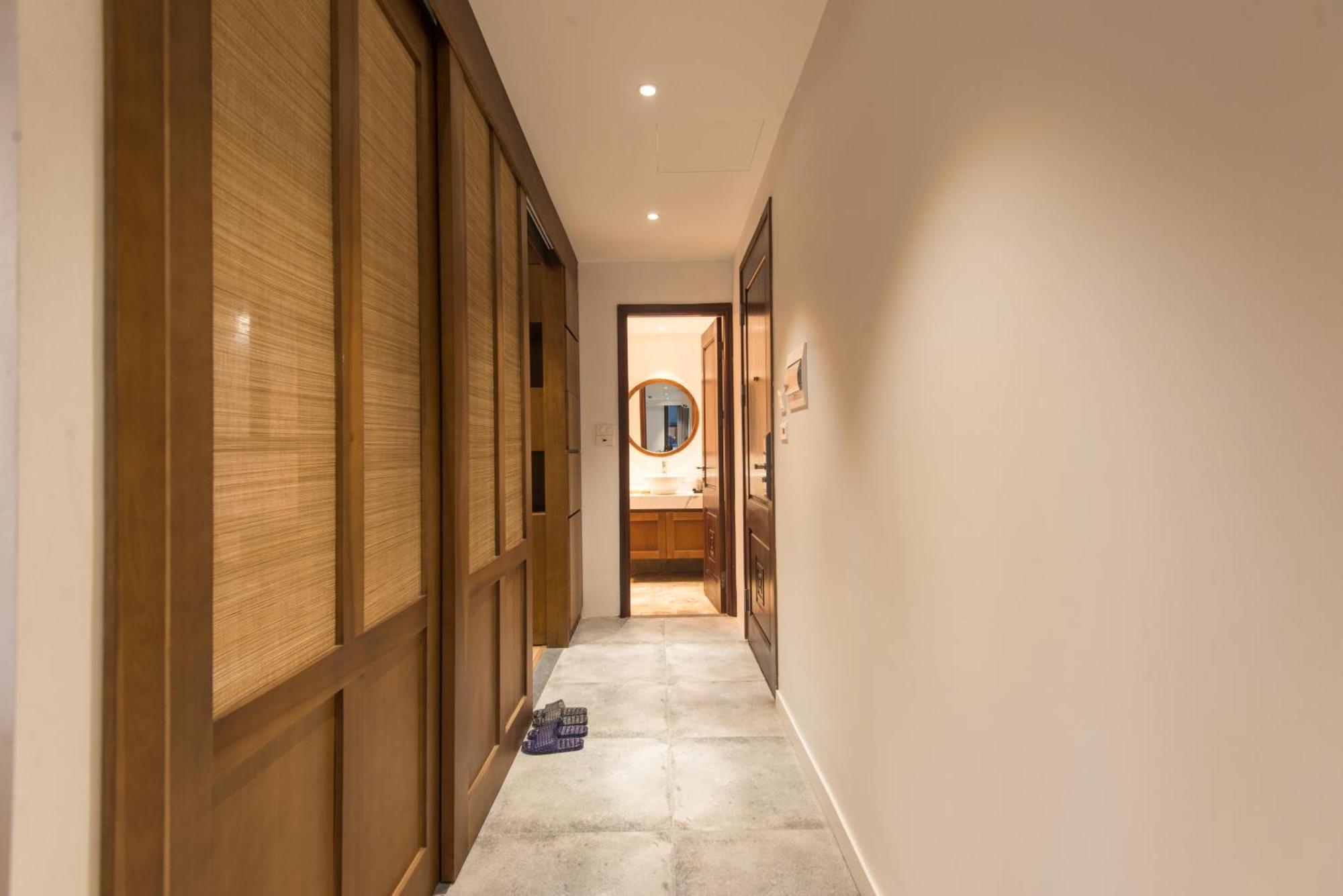 האנוי 22Housing Hotel & Apartment 81 Linh Lang מראה חיצוני תמונה